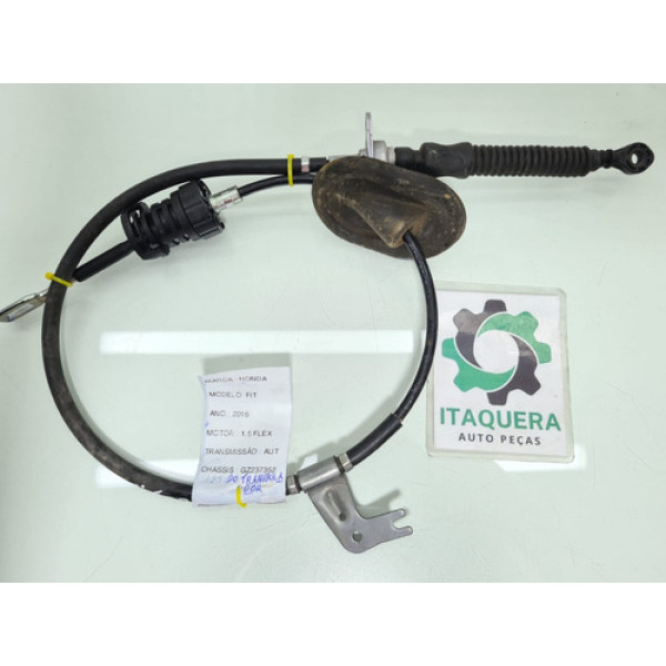 Cabo Trambulador Automatico Honda Fit 1.5 Ano 2016 2017