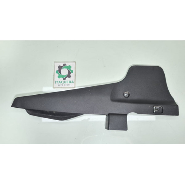 Acabamento Console Central Esquerdo Mitsubshi Asx2015 Avaria