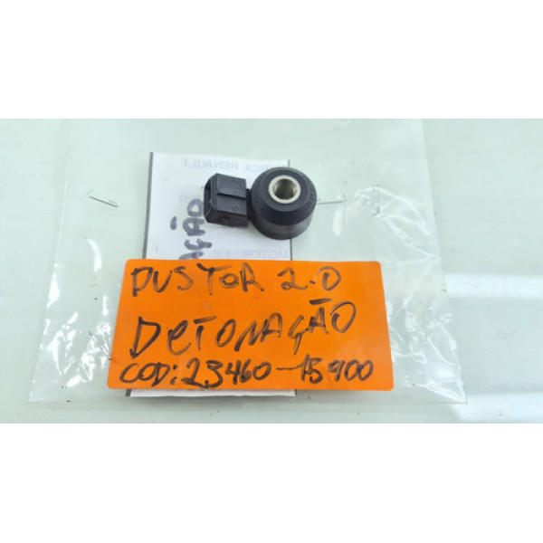 Sensor Detonação Renault Captur Duster Logan 1.6 Ano 2019