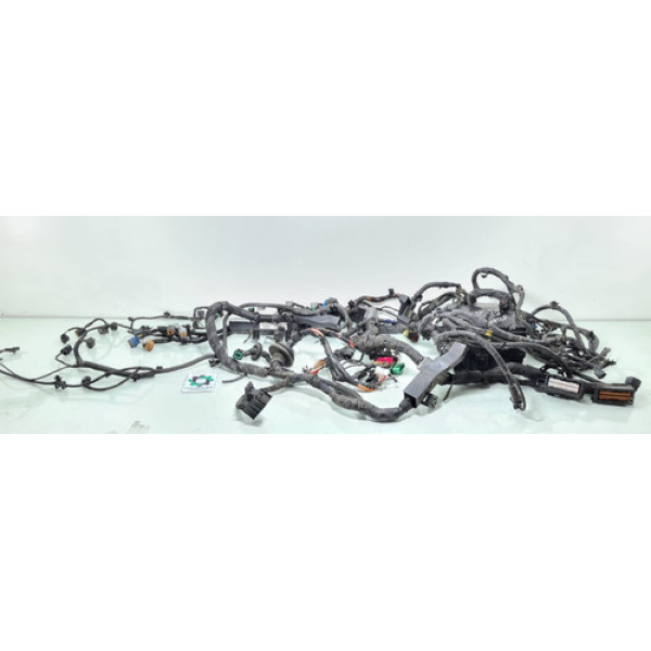 Chicote Externo Caixa Fusivel Kia Sorento 3.5 Ano 2012 2013