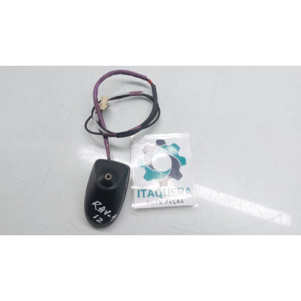 Base Antena Teto Toyota Rav4 Ano 2011 2012