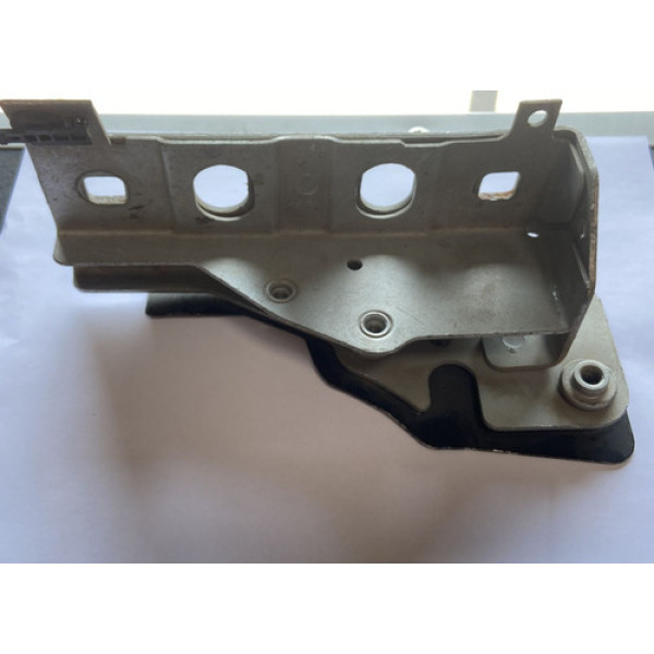 Base Dobradiça Esquerda Capo Discovery 3 4 Range Rover Sport