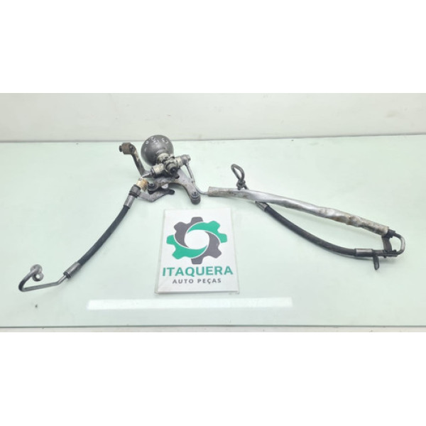 Cilindro Hidrovacuo Suspensão Dianteiro Citroen C5 2.0 2012