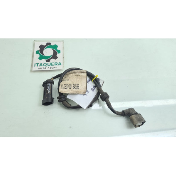 Motor Pinça Traseiro Esquerda Jeep Compass 2.0 Diesel 2020 