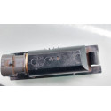 Luz Placa Lado Esquerdo Chevrolet Cobalte Ano 2018 2019