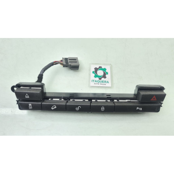 Comando Pisca Alerta Tração Freelander 2 Ano 2013 2014