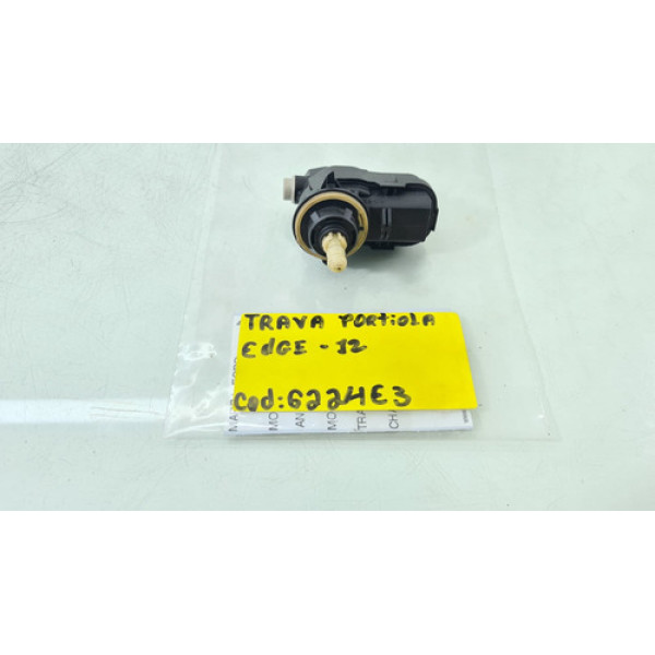 Trava Tampa Tanque Portinhola Ford Edge 3.5 Ano 2011 2012 