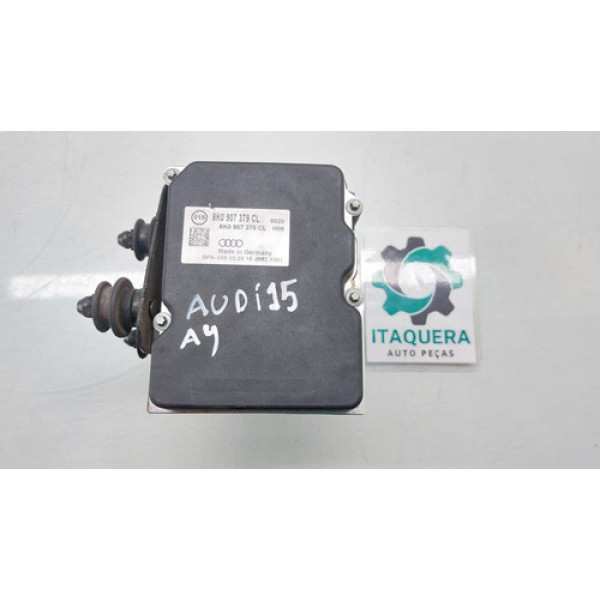 Modulo Abs Bomba Audi A4 1.8 Tfsi Ano 2014 2015