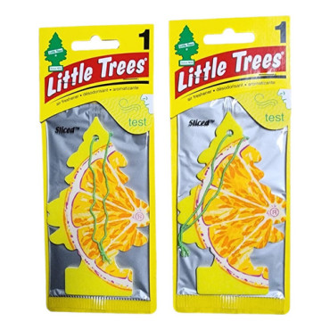 2 Little Trees Cheir...