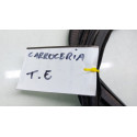 Borracha Carroceria Traseira Esquerda Gm Cobalt 2018 2019