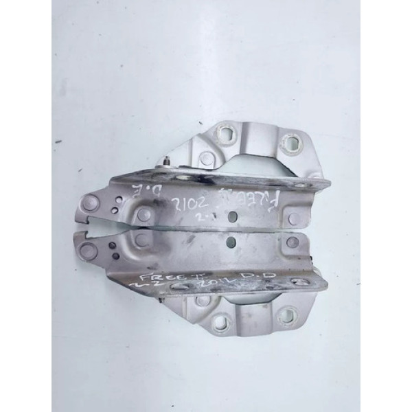 Par Braço  Dobradiça Capo Land Rover Freelander 2 2012 2013
