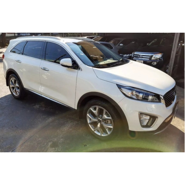 Sucata Para Retirada De Peças Kia Sorento 2018 3.3 V6