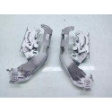 Par Braço Dobradiça Capo Mercedes Benz C180 C200 2019 2020
