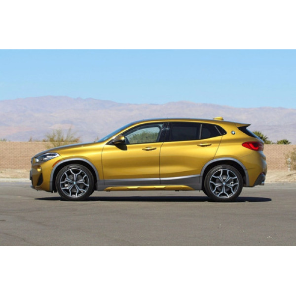 Sucata Retirada Peças Bmw X2 2018 18i 1.5