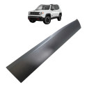 Friso Porta Inferior Dianteir Direit Jeep Renegade 2016 2018 Preto