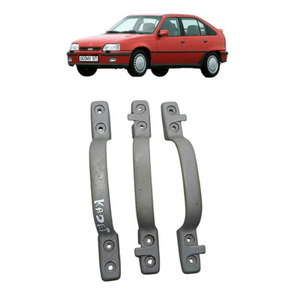 Alça Teto Pqp Gm Kadett Monza 1985 1995
