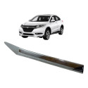 Friso Direit Grade Honda Hrv 2016 A 2018 Original Cromado
