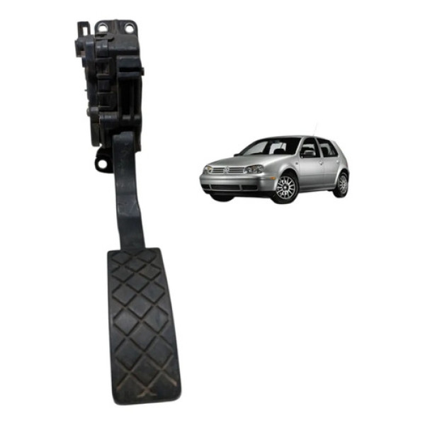 Pedal Acelerador Eletrônico Golf Polo Fox