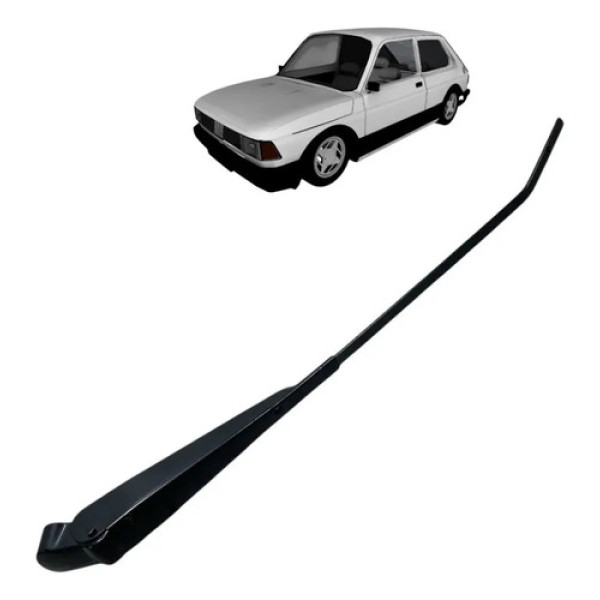 Braço Limpador Parabrisa Fiat 147 Original Fiat