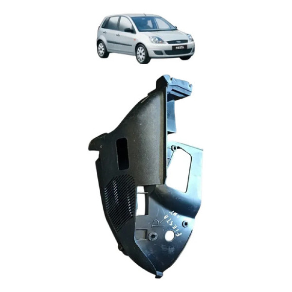 Suporte Bagagito Direito Ford Fiesta 1996 2001