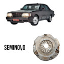 Plato Embreagem Chevrolet Opala Caravan 1973/89 Borg Warner Prateado
