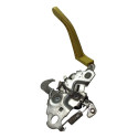 Fechadura Capo Citroen C3 2013 A 2021 9676644180