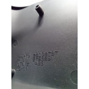 Capa Moldura Chave Seta Completa S10 Blzer 2005/ 26038796/7 Cinza-escuro