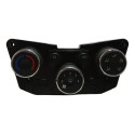 Comando Controle Ar Cromado Gm Onix Prisma Novo 2013/2015