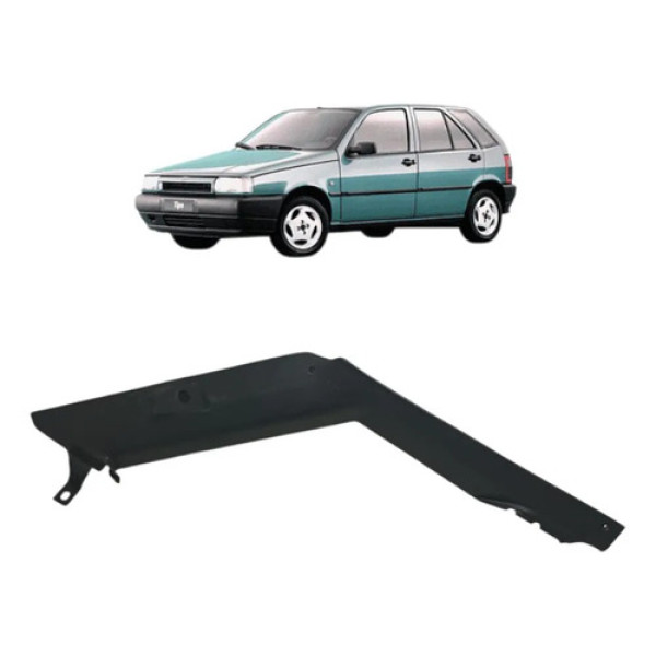 Moldura Coluna Traseir Esquerd Fiat Tipo 1993 1997