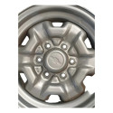 Roda Aro 16 Tala 5 6x139 Orig D10 C10 D20 Repolho Mexerica Cinza