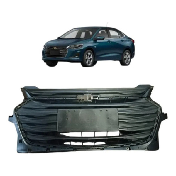 Grade Dianteir Gm Onix 2020 2023 Original