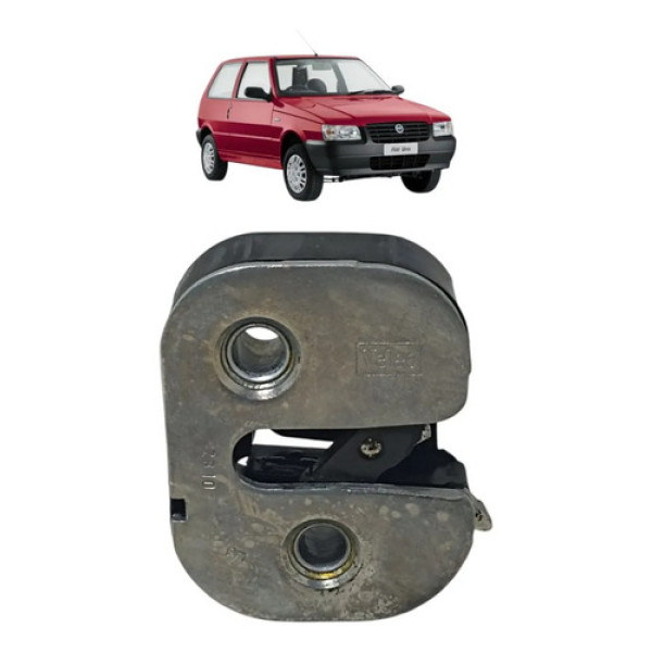 Fechadura Dianteir E Traseir Esquerd Fiat Uno 1984 2013