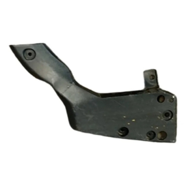 Saia Spolier Traseira Prius 2010 2015 Preto