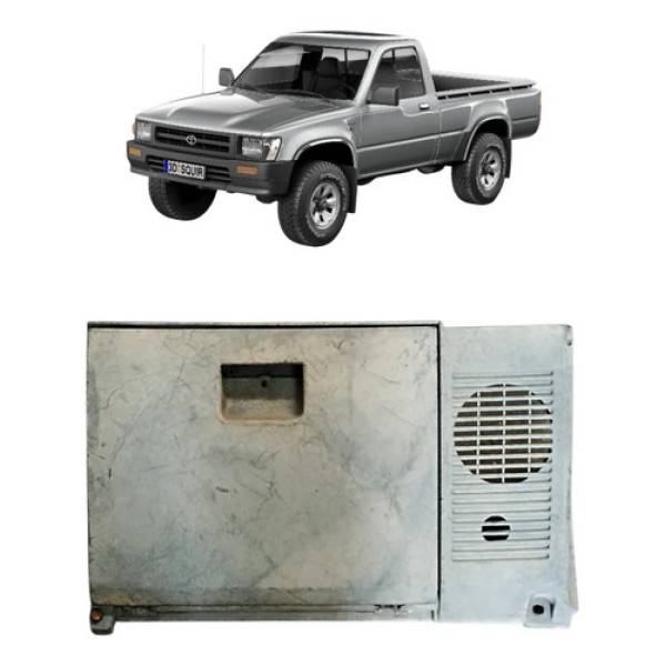 Tampa Porta Luvas Toyota Hilux 1997 2004