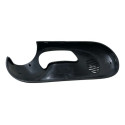 Moldura Maçaneta Interna Dianteir Esquerd Corsa 1994 2012 Preto Dianteira