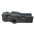 Absorvedor Impacto Dianteir Esquerd Strada 2014 2020