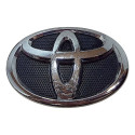 Emblema Dianteiro Grade Frontal Toyota Corolla 2008 A 2014