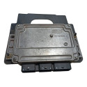 Módulo Injeção Peugeot 307 Citroen C4 Iaw6kpb Sw9666231080
