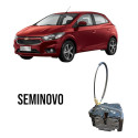 Fechadura Elétrica Dianteira Direita Gm Onix 2013/2015