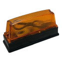 Lanterna Lateral Universal Palitinho Sinalsul 1062 Laranja