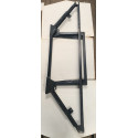 Quadro Radiador Painel Frontal D10 C10 C14 1964 A 1985