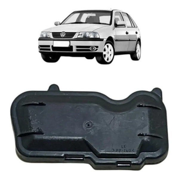 Tampa Vedação Farol Esquerd Duplo Gol G3 1999 2005 Original  Esquerdo/motorista