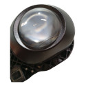 Farol Milha Esquerdo Bmw Serie 3 320i 2013/2015 6553150000 Transparente