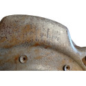 Plato Embreagem Chevrolet Opala Caravan 1973/89 Borg Warner Prateado