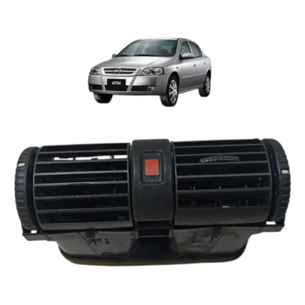 Difusor Ar Central Painel Gm Astra 1999 2005 Ler Descrição