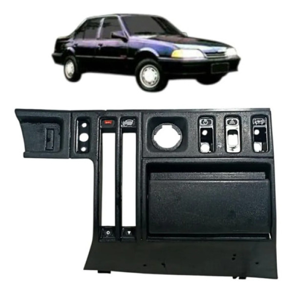 Moldura Central Gm Monza 1983 1996 Original