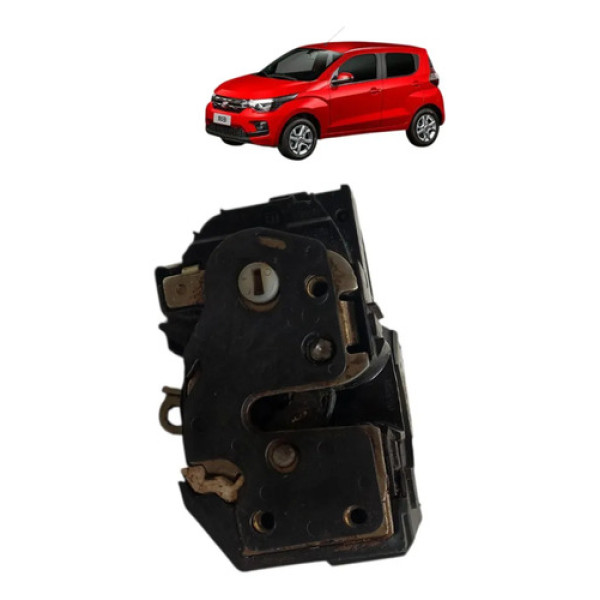 Fechadura Traseir Direit Fiat Mobi 2017 2020 Manual