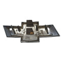 Emblema Grade Dianteiro Gravata Gm Onix Prisma Preto 12/16
