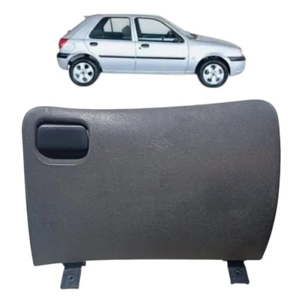 Tampa Porta Luvas Ford Fiesta Courier 1996 2002