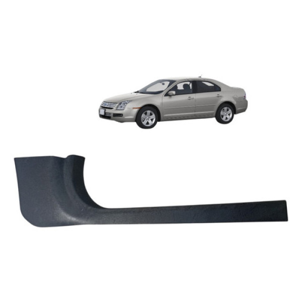 Soleira Diant Direit Ford Fusion 06/08 6e535413200 Preto